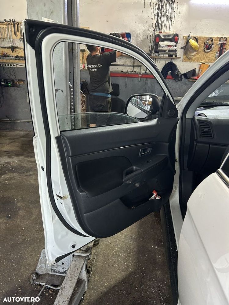 Usa Stanga Fata Mitsubishi ASX Facelift 2012 2012 - 2016 SUV 4 Usi ALB W37A (1312) - 3