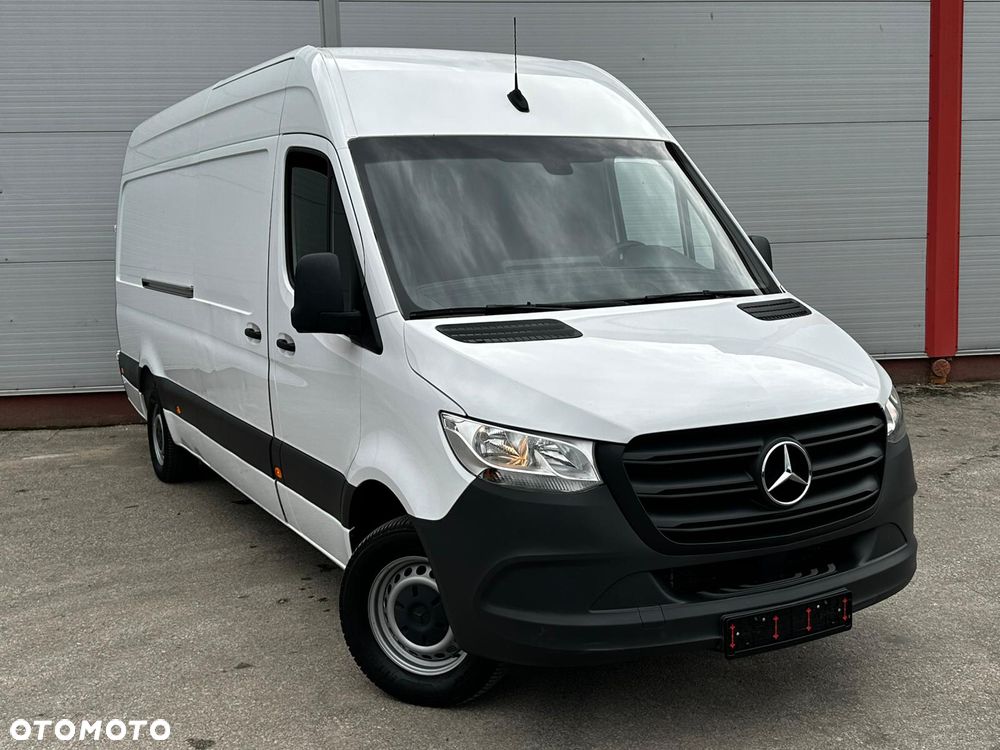 Mercedes-Benz Sprinter 311CDI - 10