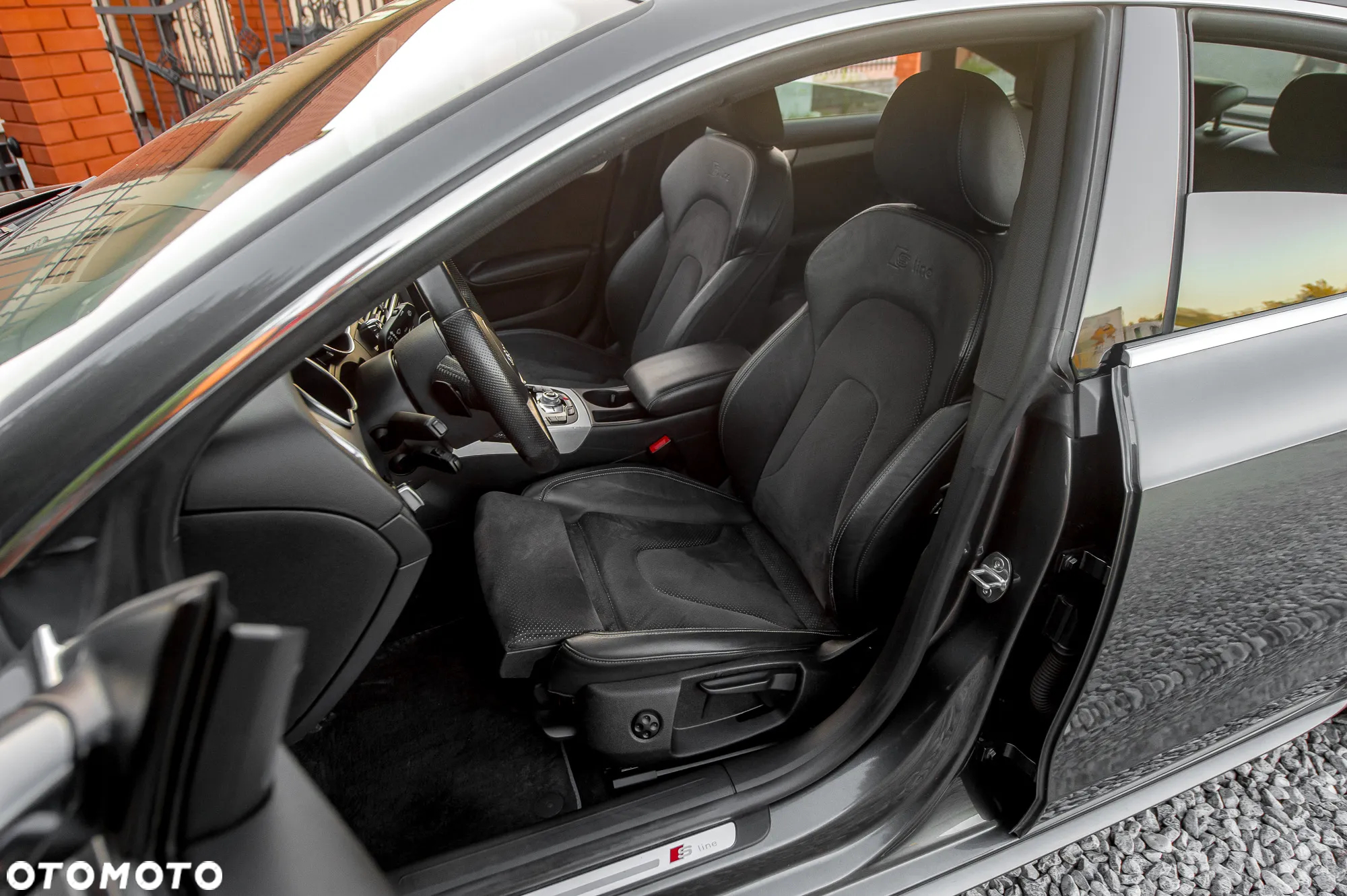 Audi A5 2.0 TFSI Sportback quattro S tronic - 18