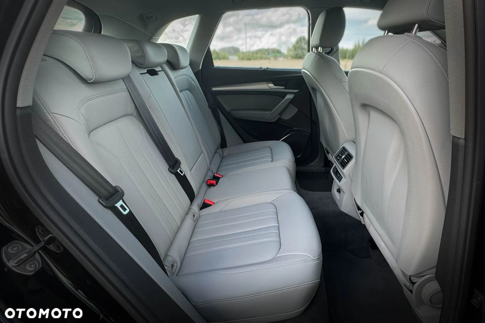 Audi Q5 40 TDI mHEV Quattro Advanced S tronic - 17