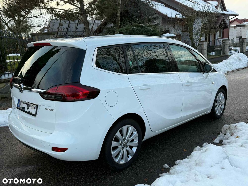 Opel Zafira 1.6 CDTI Enjoy - 3