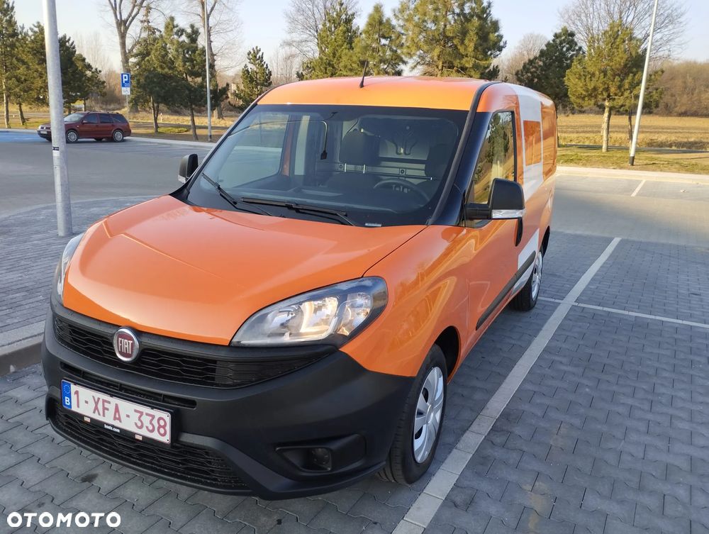 Fiat Doblo - 11