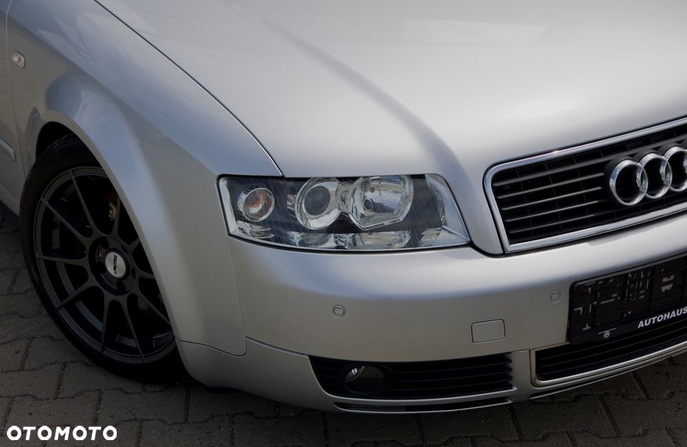Audi A4 Limousine 1.8 T - 25