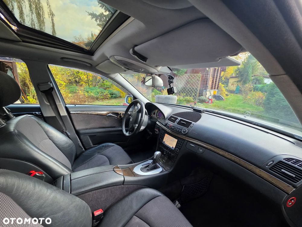 Mercedes-Benz Klasa E - 18