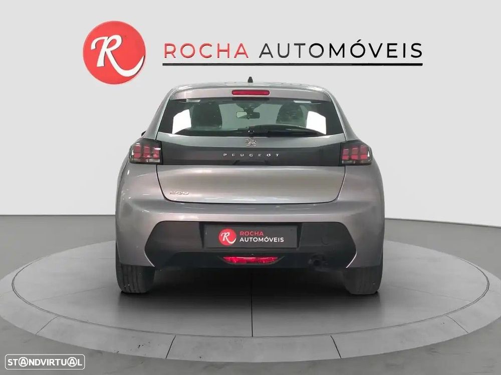 Peugeot 208 1.2 PureTech Like - 5