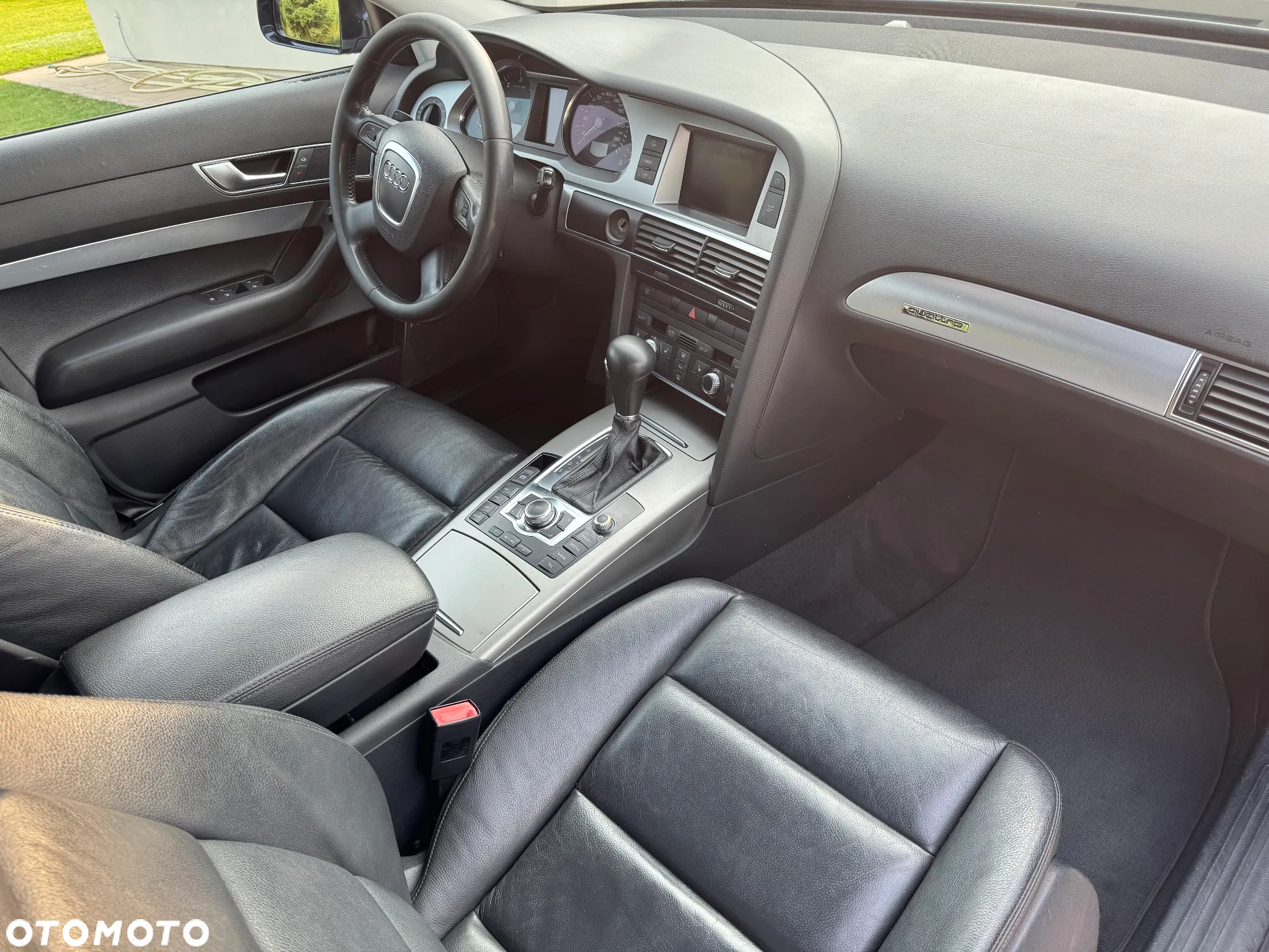 Audi A6 3.0 TDI Quattro Tiptronic - 6