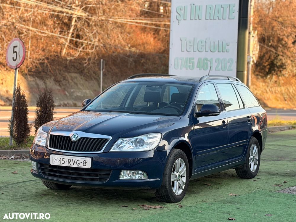Skoda Octavia - 16
