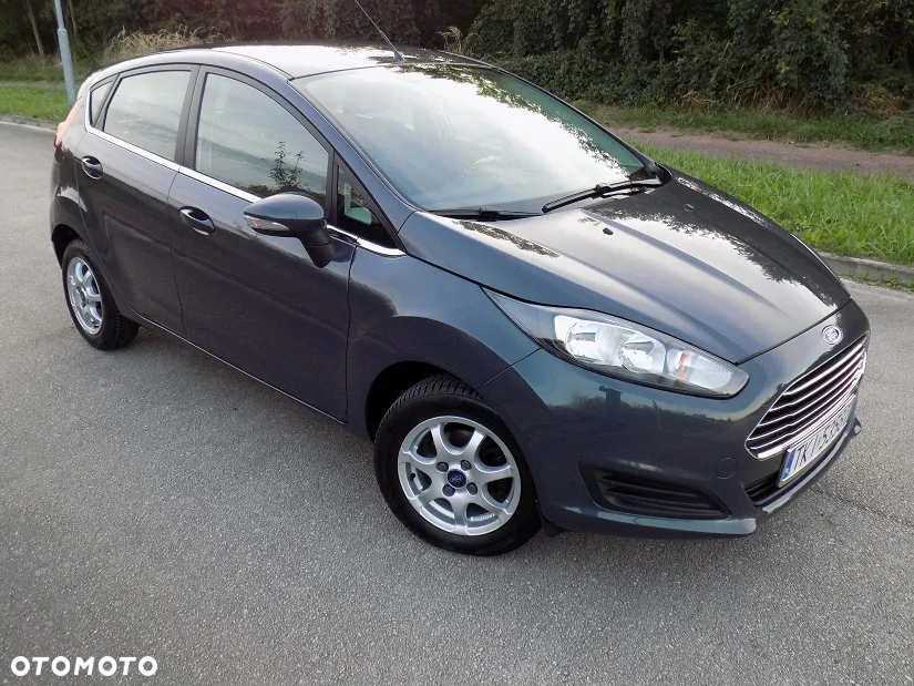 Ford Fiesta 1.25 Titanium - 7
