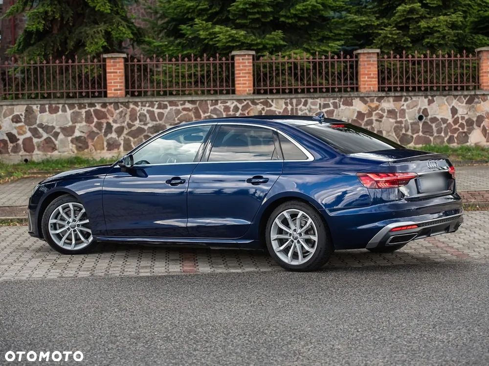 Audi A4 Limousine 35 TFSI mHEV S Line S tronic - 11