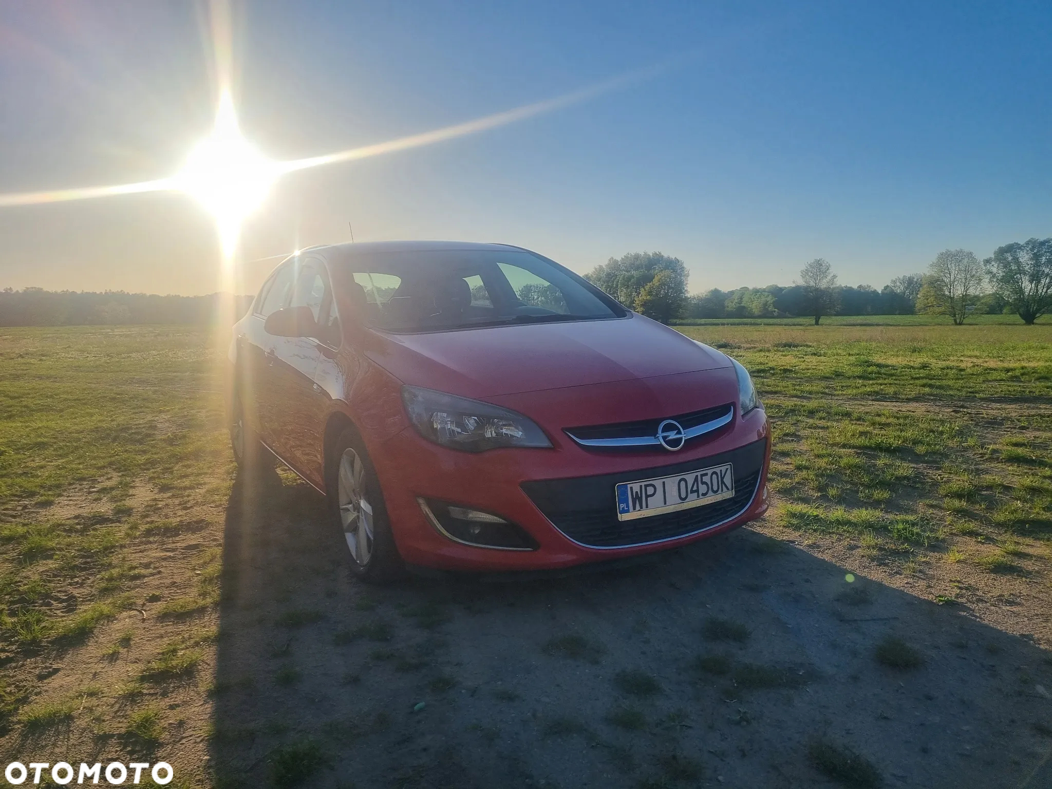 Opel Astra - 4