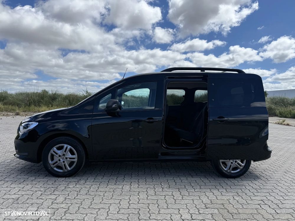 Mercedes-Benz Citan 110 CDi/27 - 25