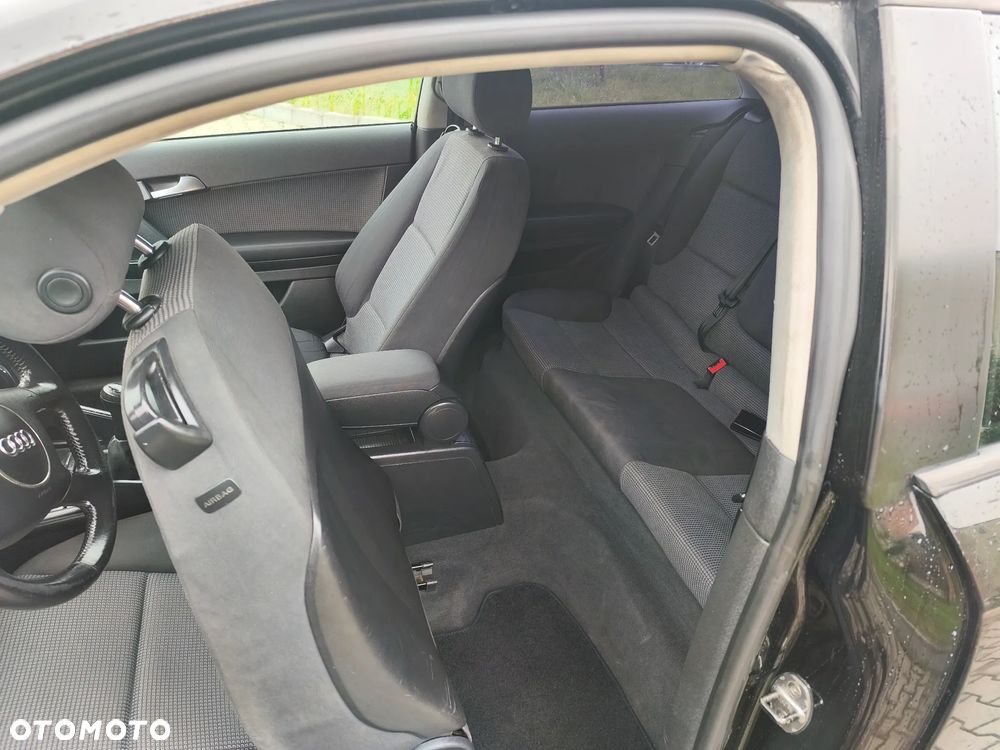 Audi A3 3-drzwiowe - 17
