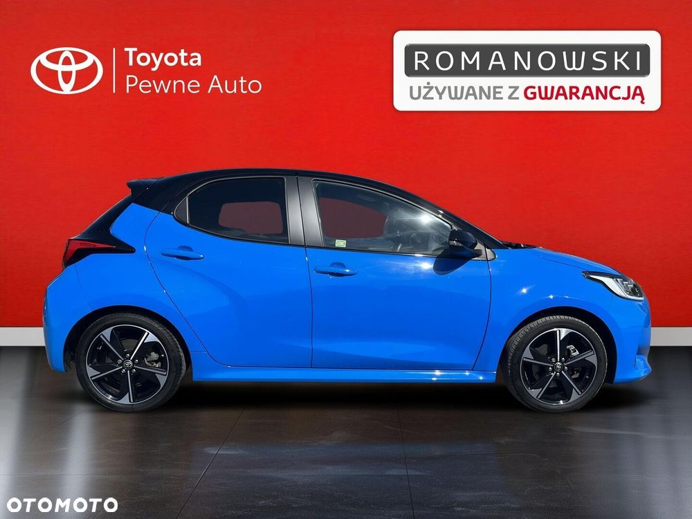 Toyota Yaris Hybrid 1.5 Premiere Edition - 19