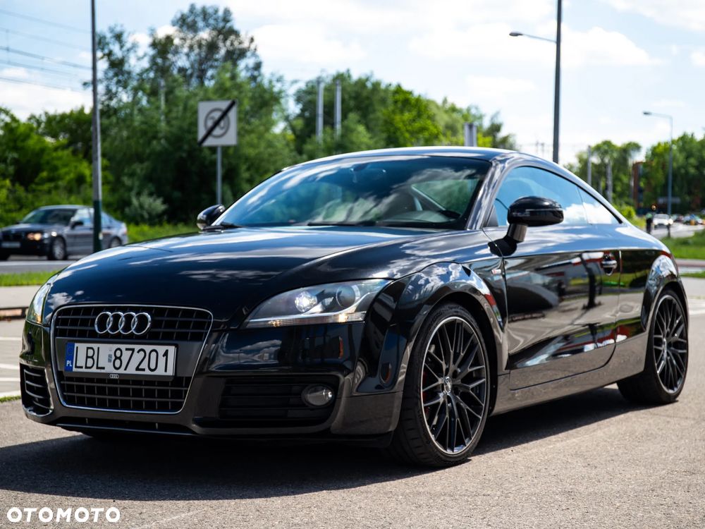 Audi TT Coupé 2.0 TFSI S tronic - 35