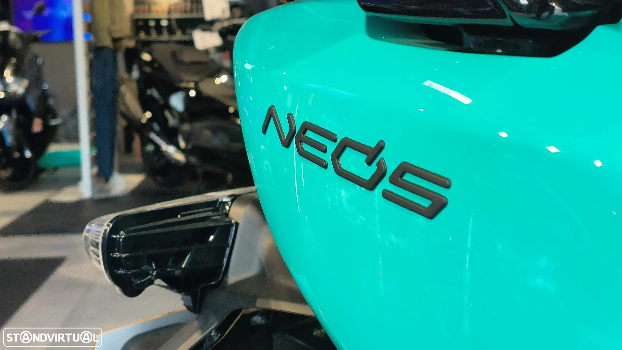 Yamaha NEOs Dual Battery - 6