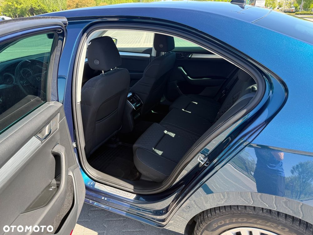 Skoda Superb 1.5 TSI ACT Ambition - 13