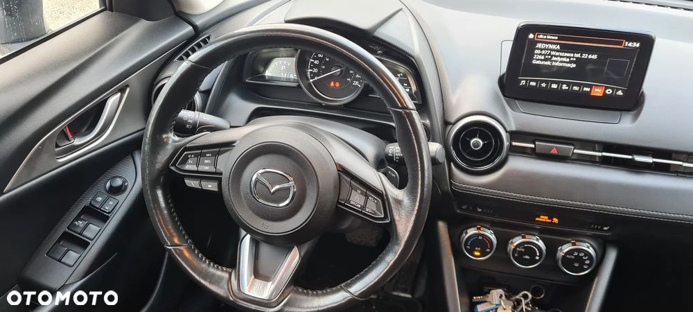 Mazda CX-3 SKYACTIV-G 150 SKYACTIV-Drive AWD Sports-Line - 19