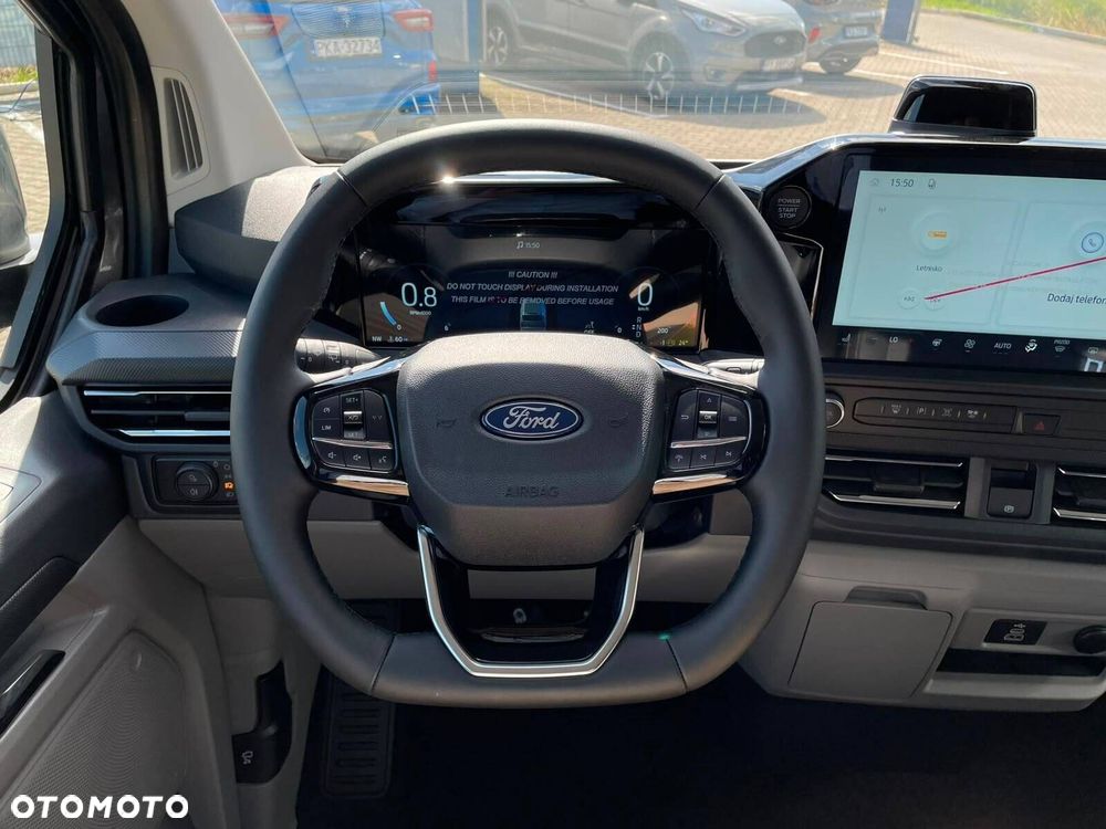 Ford Transit Custom 2026