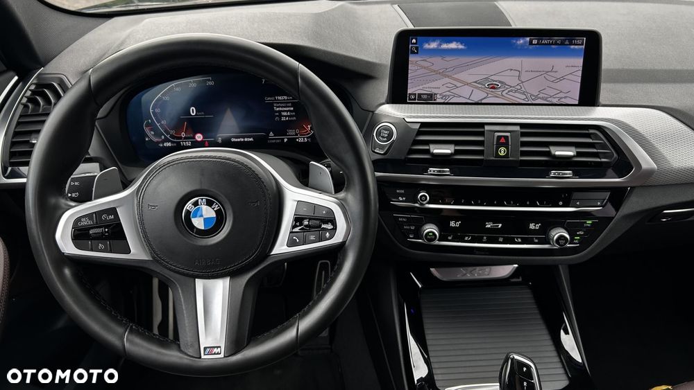 BMW X3 xDrive20i M Sport sport - 14