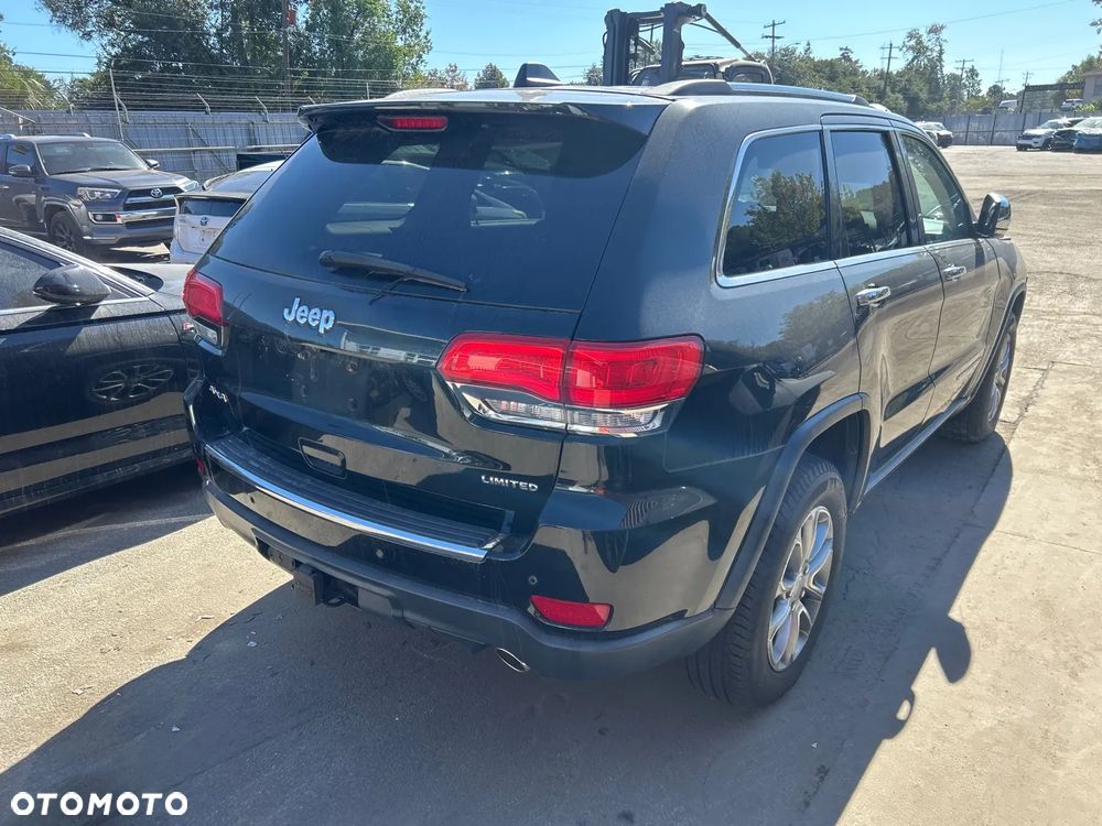 Jeep Grand Cherokee 3.6 V6 Limited - 5