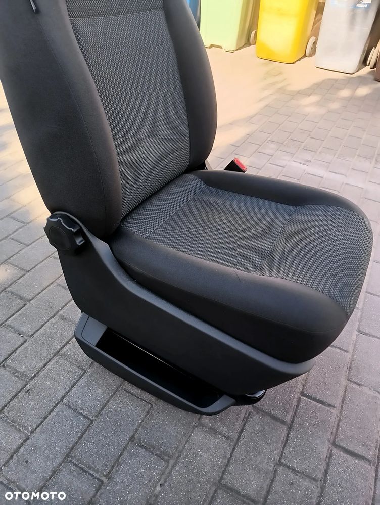 Fotel pasażera VW T6 airbag simora - 11