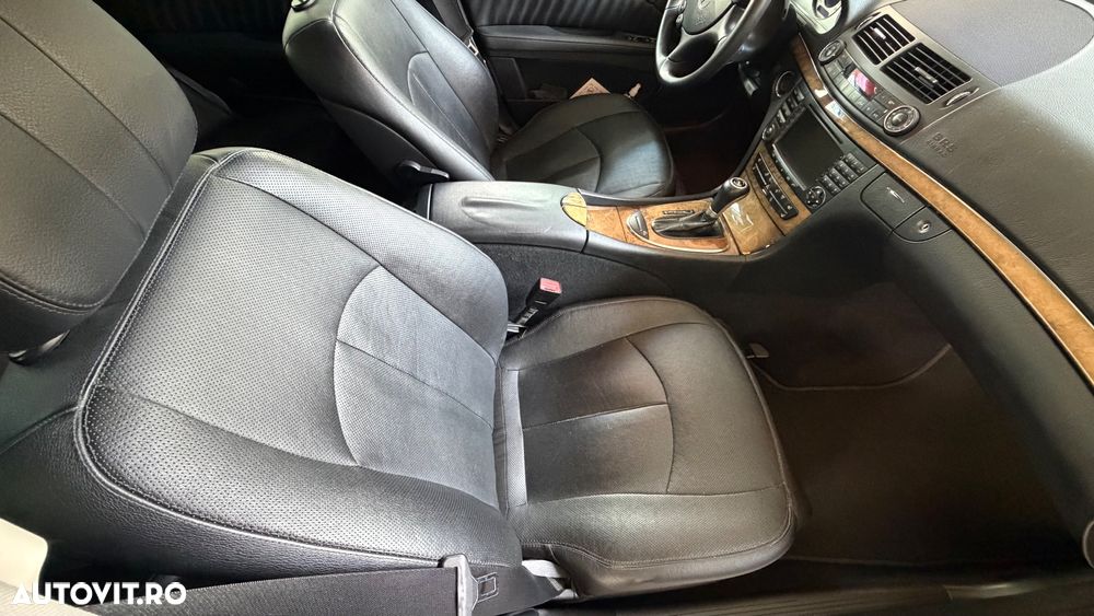 Mercedes-Benz E 320 CDI 4MATIC Automatik - 10