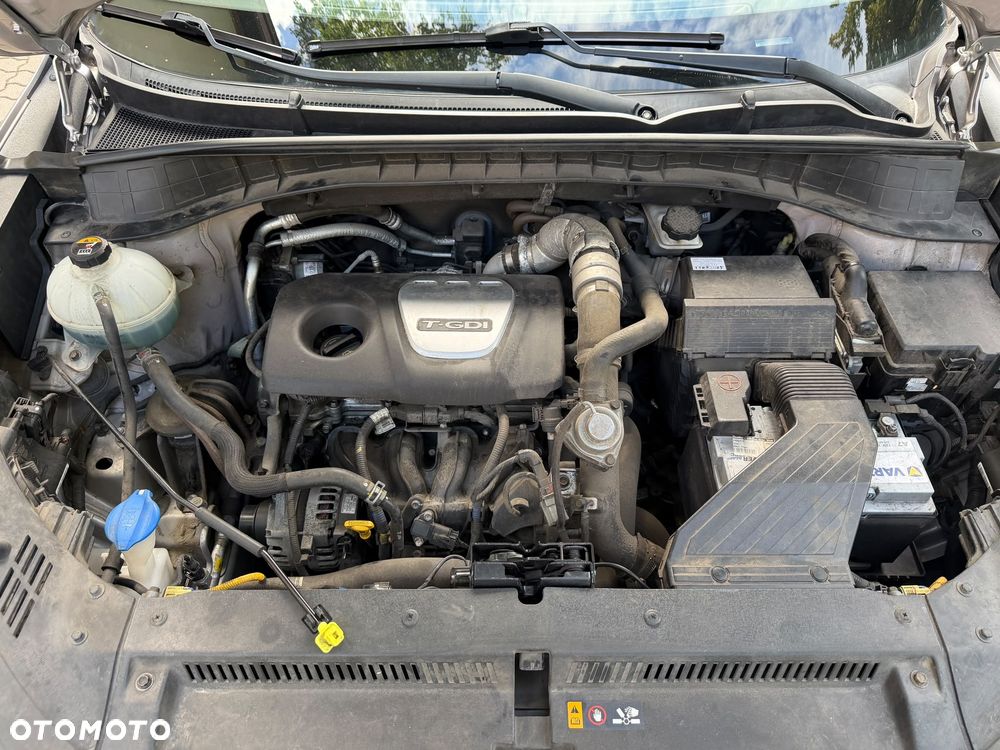 Hyundai Tucson 1.6 Turbo 2WD Advantage - 13