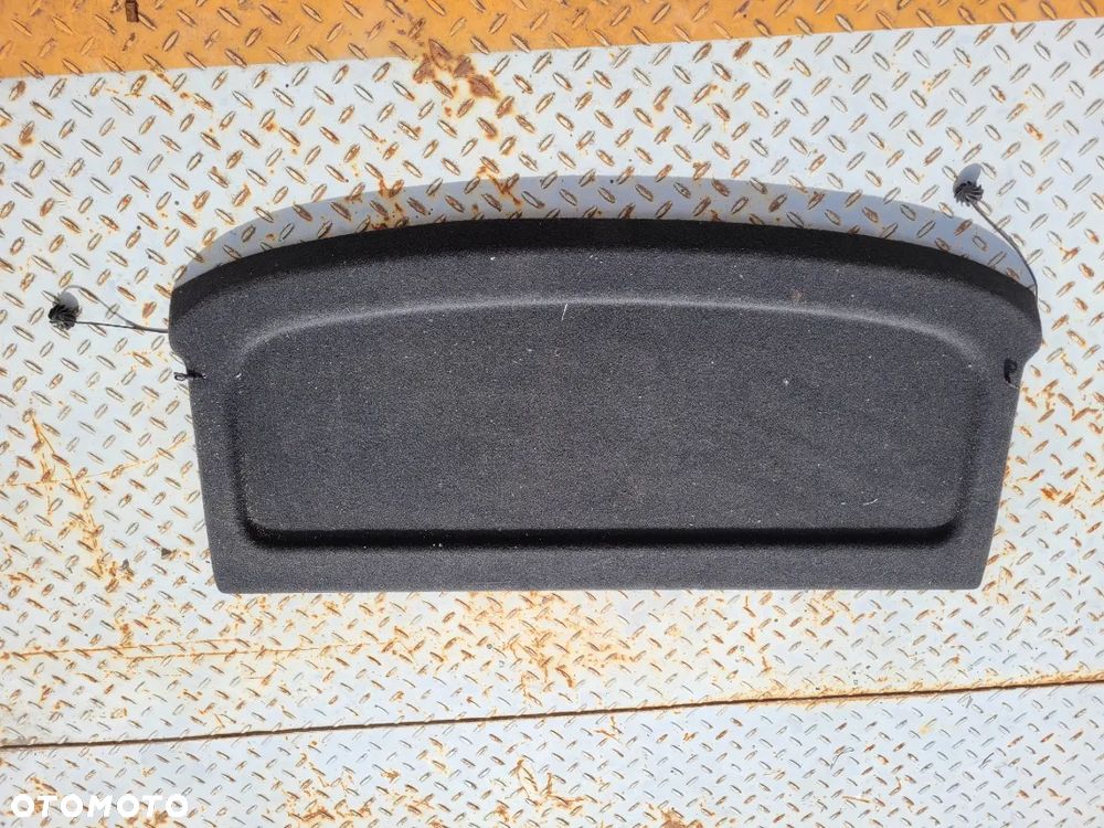 Półka tylna bagażnika VW Golf 7 VII 2014r 5d hatchback - 2