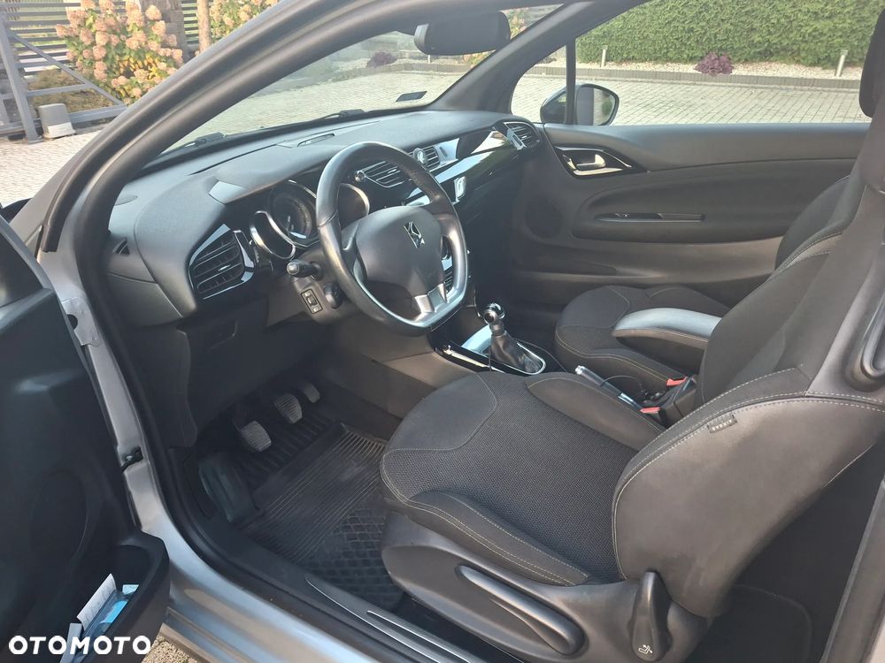 Citroën DS3 Pure Tech VTi 82 Chic - 19