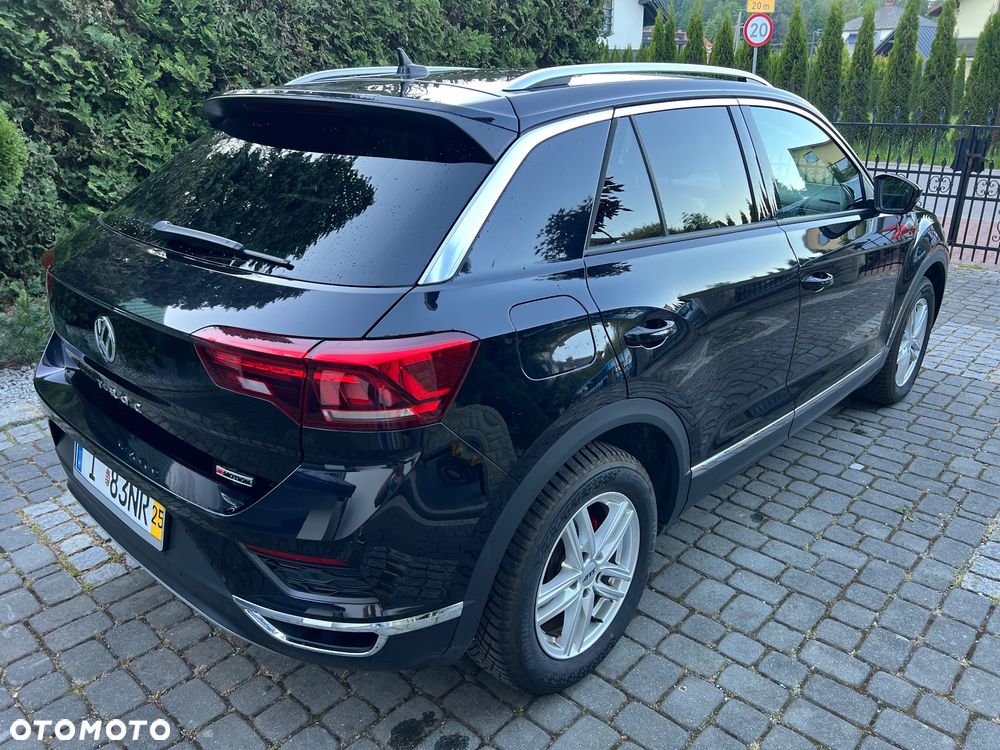 Volkswagen T-Roc 2.0 TSI 4Motion DSG Sport - 5