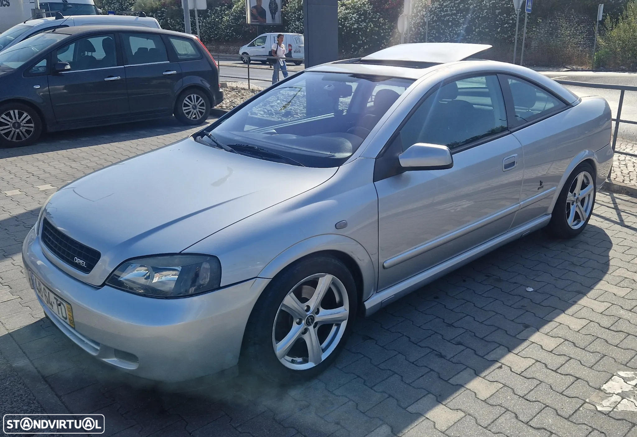 Opel Astra Coupe 1.8 16V - 5