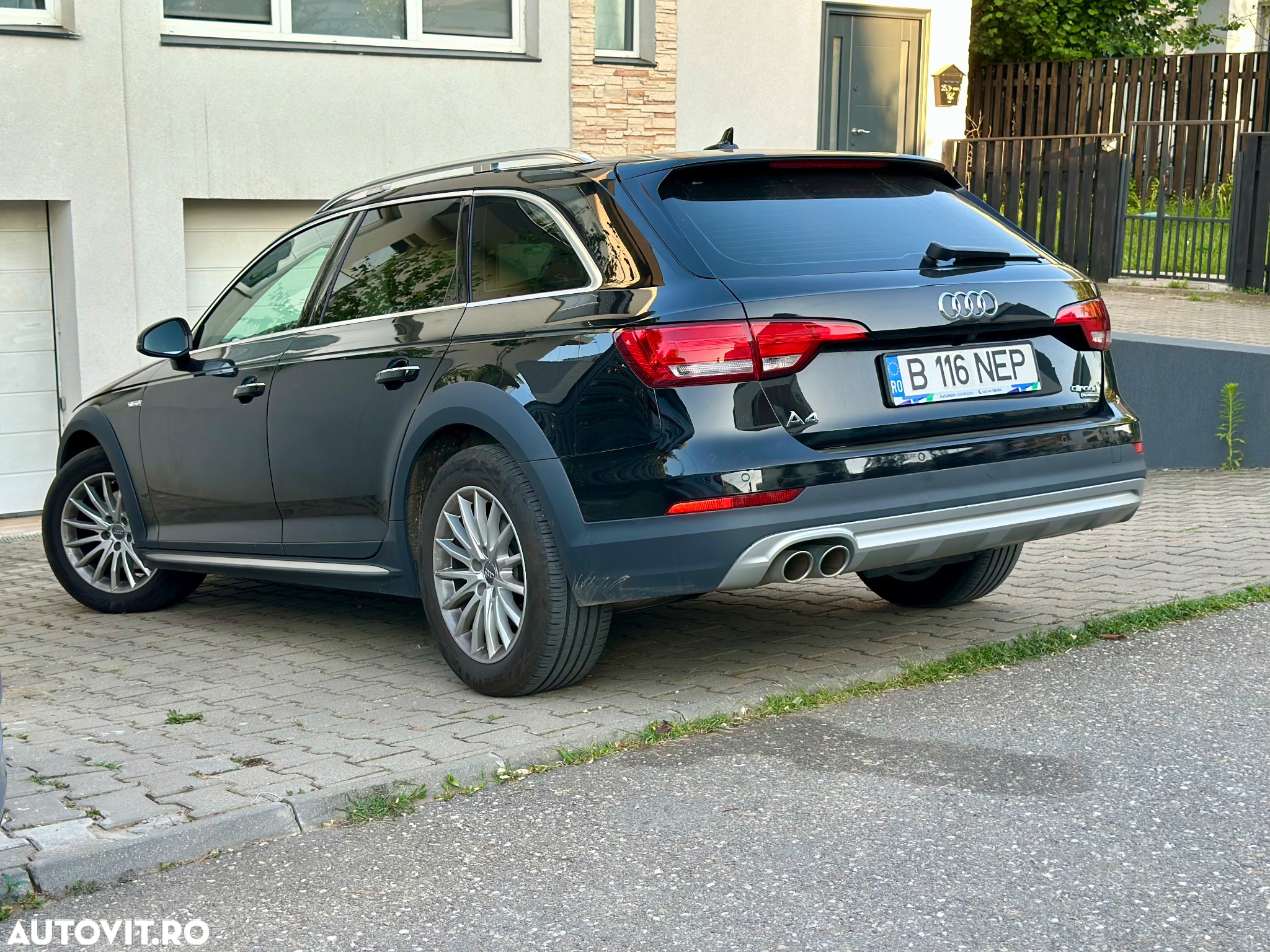 Audi A4 Allroad 3.0 TDI Quattro S tronic - 3