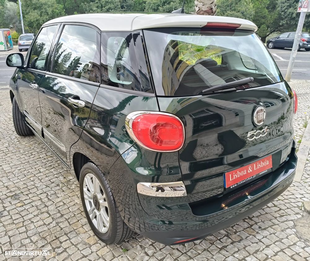 Fiat 500L 0.9 8V TwinAir Lounge S&S - 4