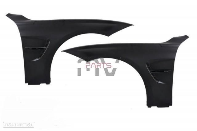 Guarda Lamas Bmw Série 3 F30 F31 (2011 a 2018) Look M3 - 2
