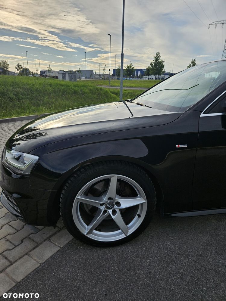 Audi A4 Avant - 7