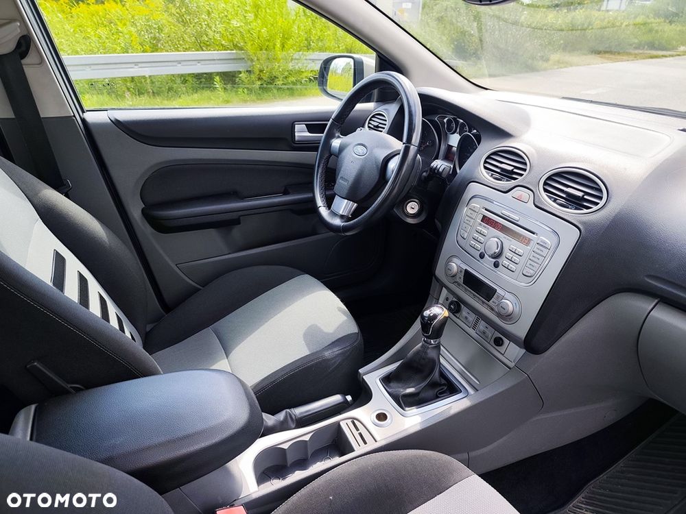 Ford Focus 1.6 Silver X - 10
