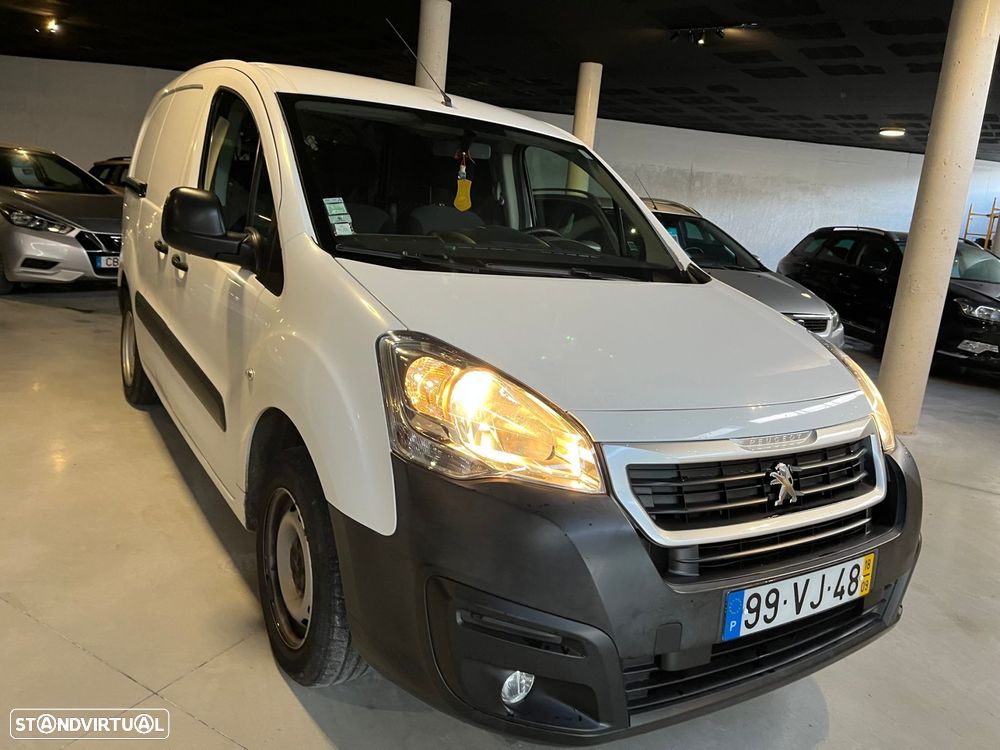 Peugeot Partner 1.6 BlueHDi L1 Premium 3L - 3