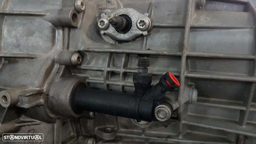 CAIXA DE VELOCIDADES AUDI A4 BER. (B8) BáSICO - 2