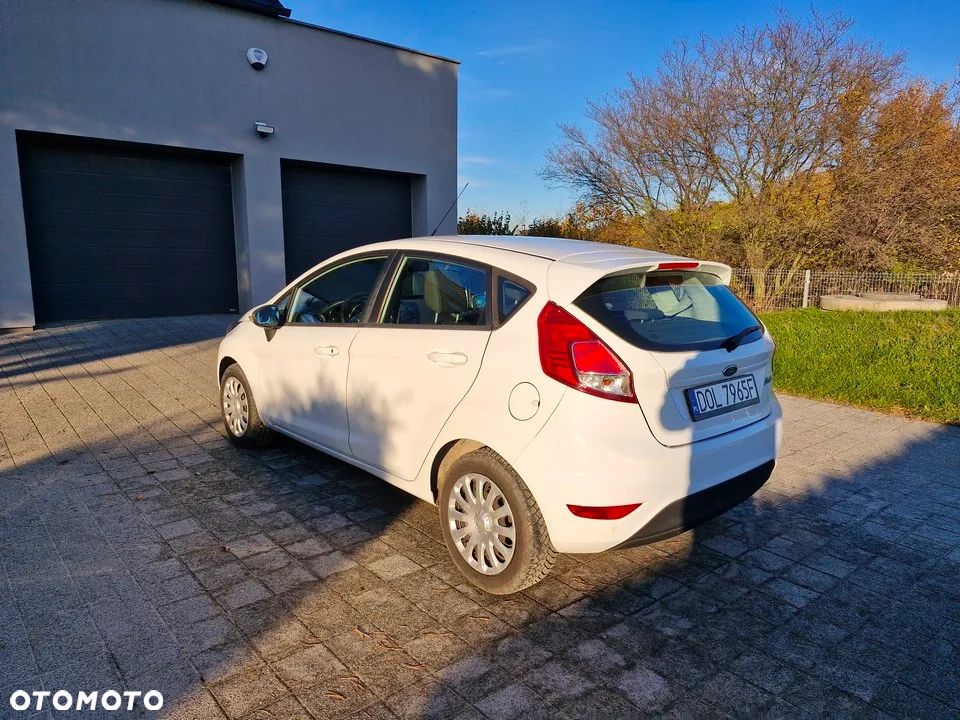 Ford Fiesta 1.25 Trend - 3
