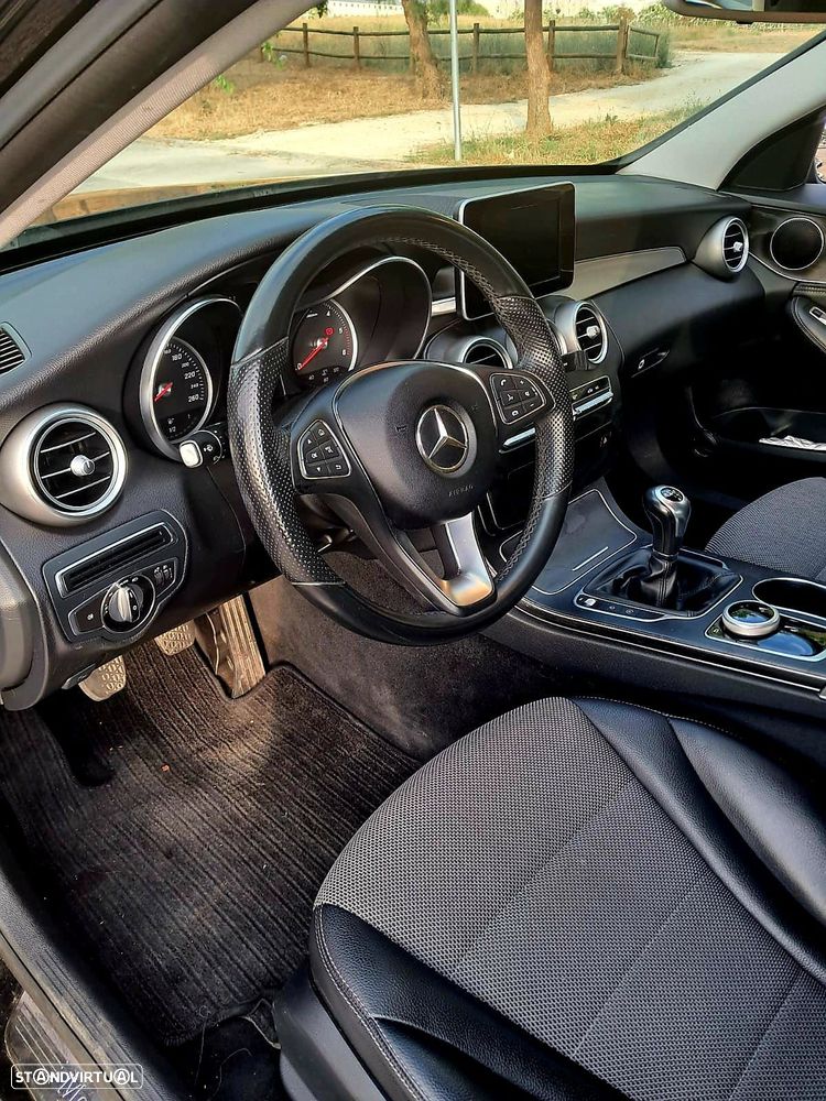 Mercedes-Benz C 180 (BlueTEC) d Station - 18