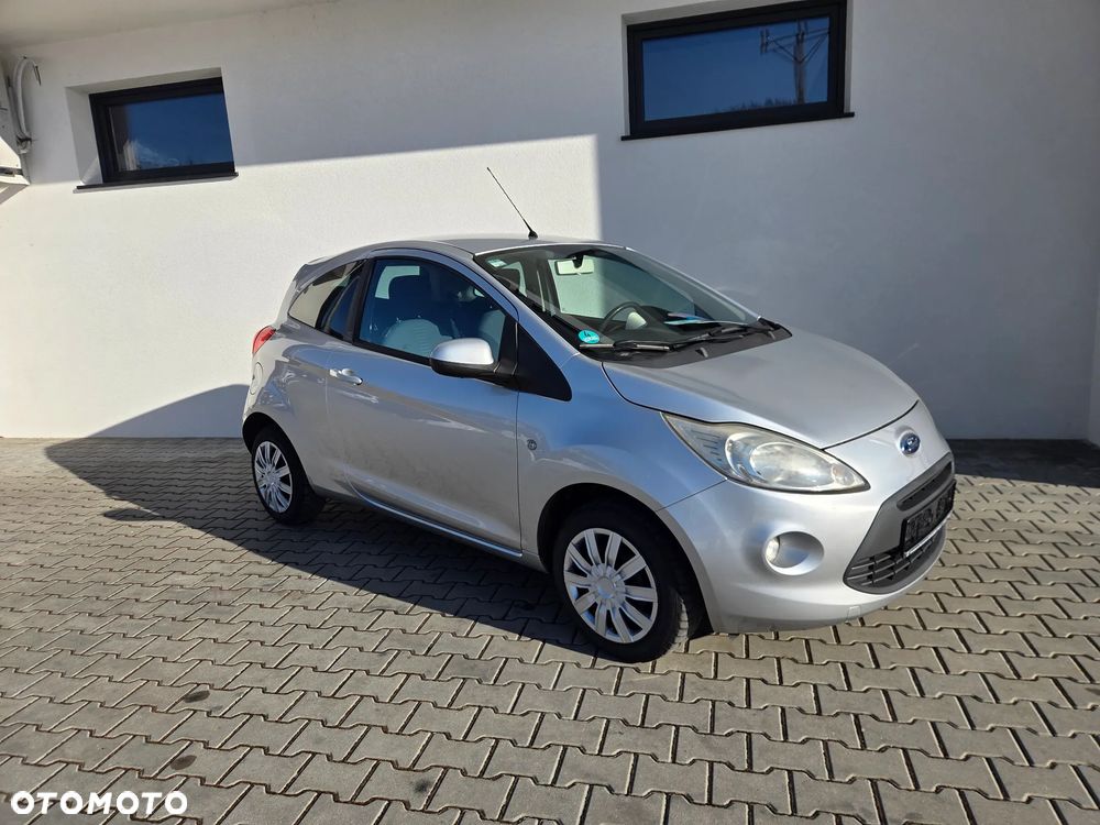 Ford KA - 5