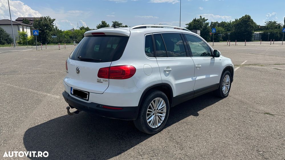 Volkswagen Tiguan 2.0 TDI 4Motion DSG Trend & Fun - 3