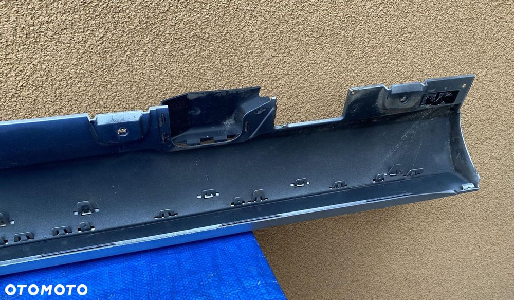 MERCEDES E W213 63 AMG S 63AMG LEWY PRÓG 755 LISTWA NAKŁADKA KOMBI / SEDAN - 10