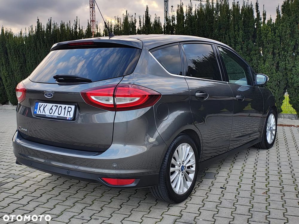Ford C-MAX 1.5 TDCi Start-Stop-System COOL&CONNECT - 4