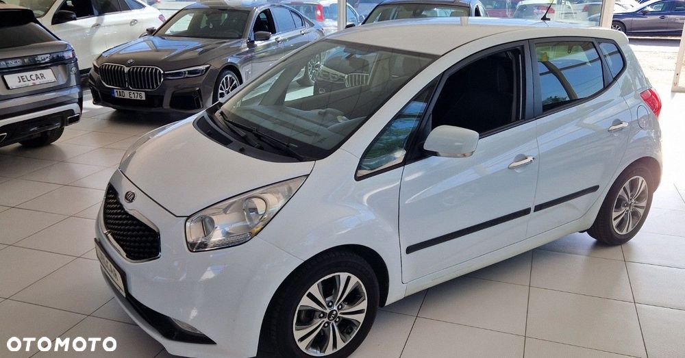 Kia Venga - 2