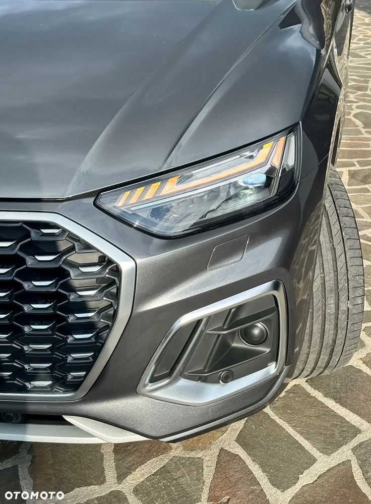 Audi Q5 Sportback 40 TDI quattro S tronic S line - 10