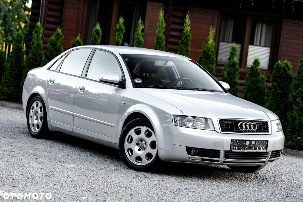 Audi A4 Limousine 1.8 T - 5
