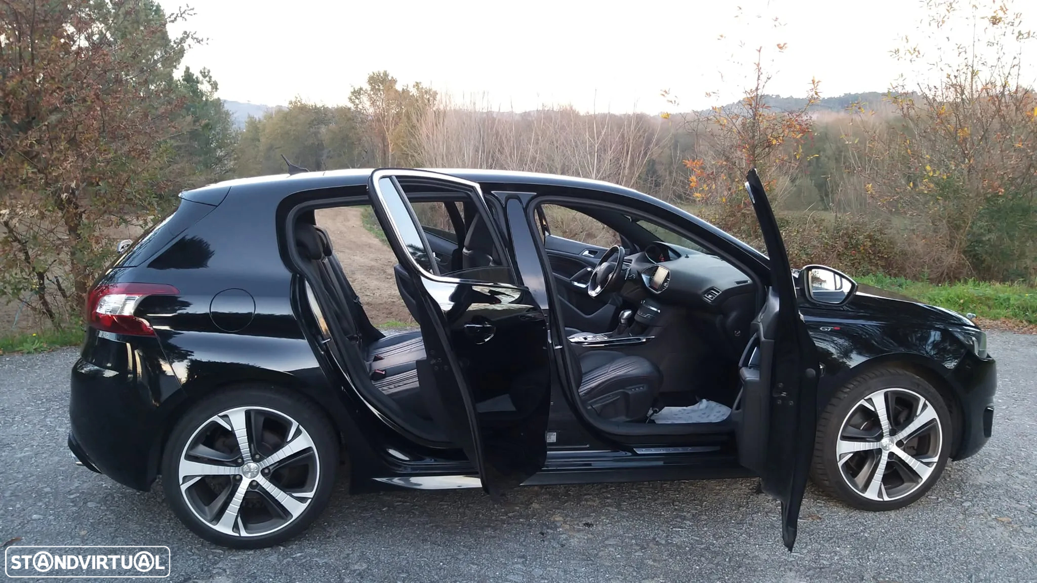 Peugeot 308 BlueHDi 180 EAT6 GT - 46