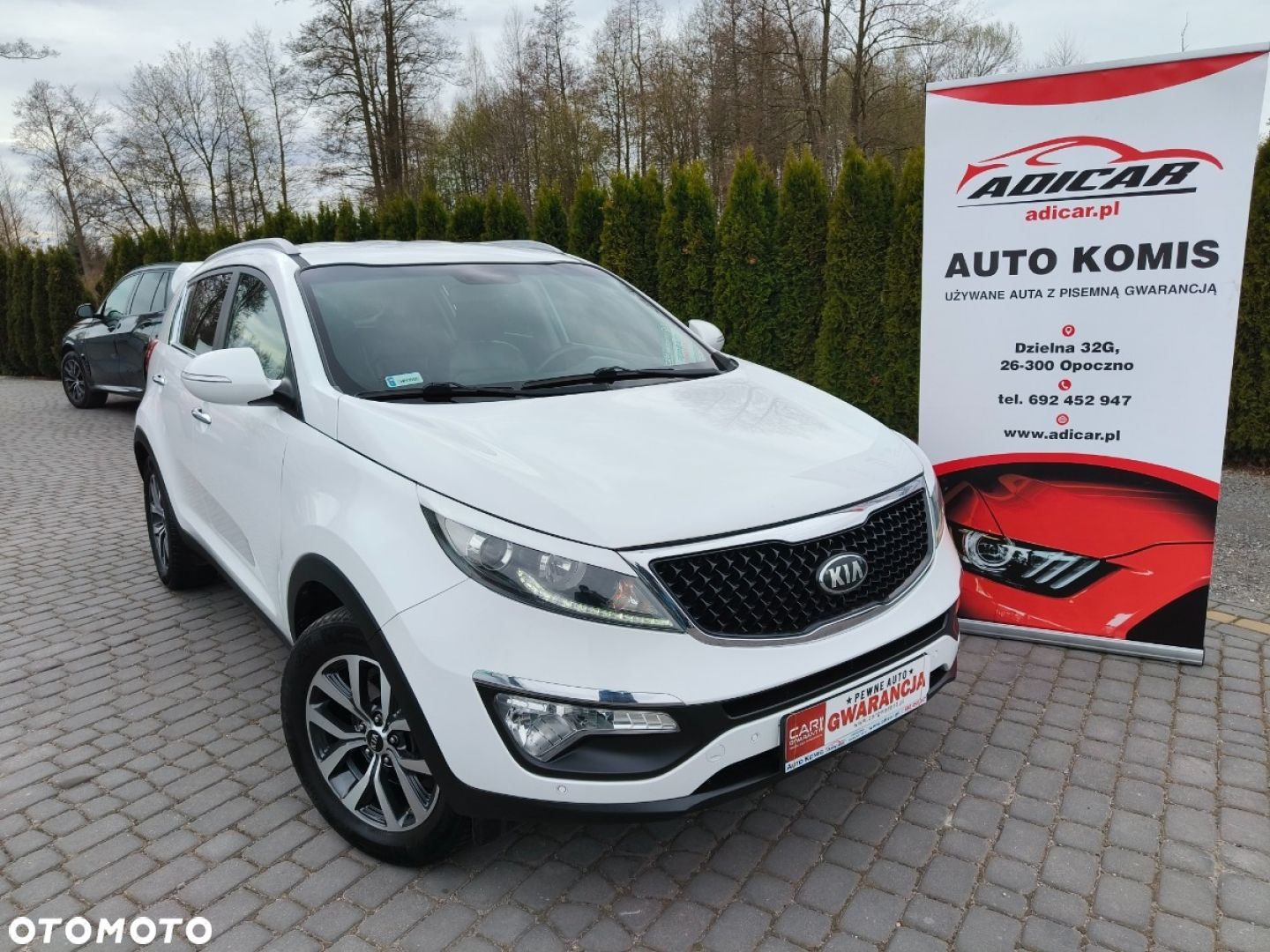 Kia Sportage - 4
