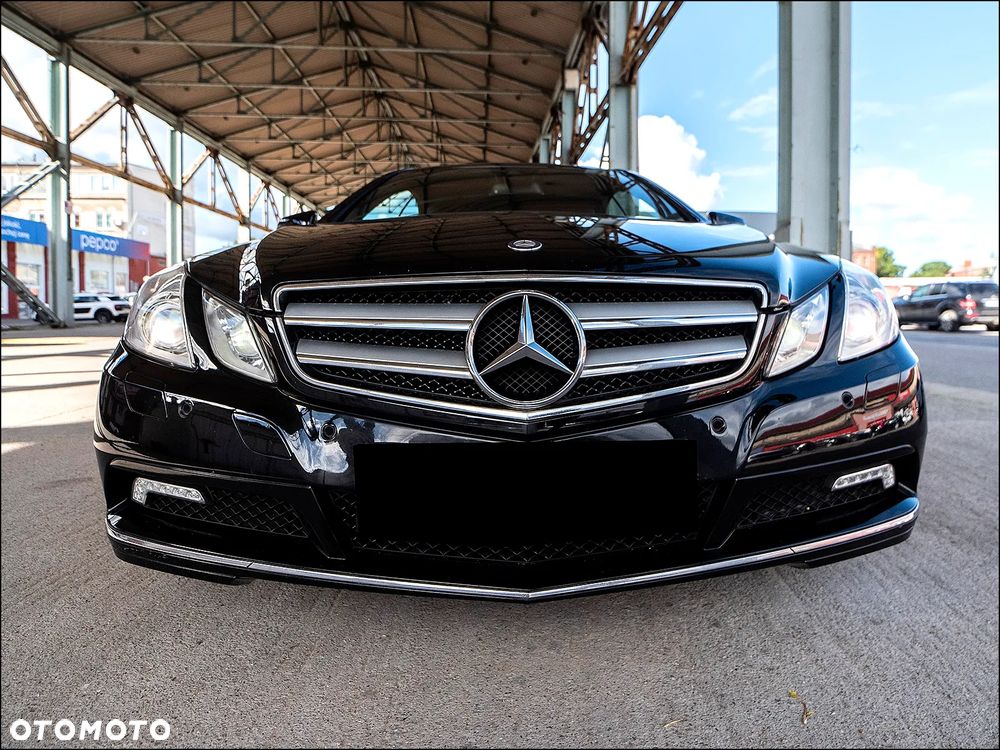 Mercedes-Benz Klasa E - 4